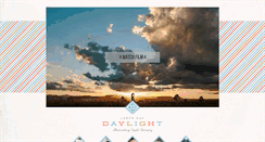 Desktop Screenshot of daylight.com.au